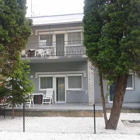 Appartement Apartman Kristaly