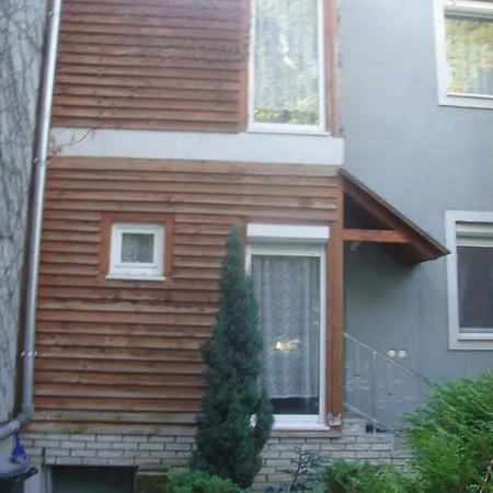 Appartement Apartman Kristaly Bük