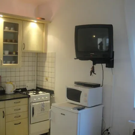 Apartman Kristaly Buk