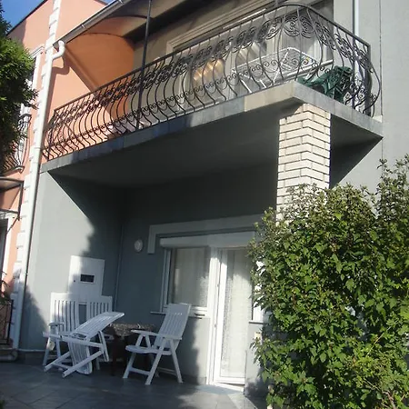 Appartement Apartman Kristaly *